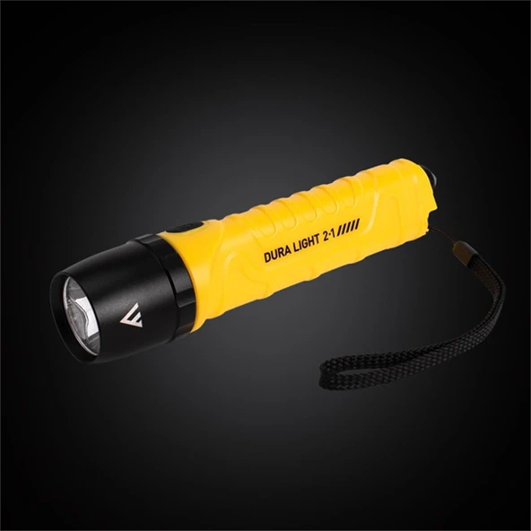 MACTRONIC DURA LIGHT 2.1 El Feneri 800 Lümen ürün görseli 1