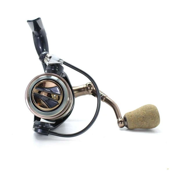 Captain Viper 5000 Tekne Makinesi 7+1 BB - Resim 5