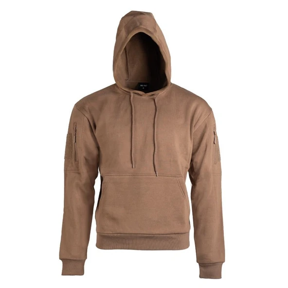 STURM TACTICAL HOODIE D.COYOTE POLAR ürün görseli 1