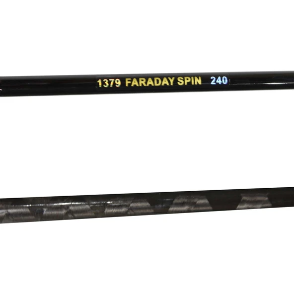 Captain 1379 Faraday 2 Parça Spin Kamış 14-54gr Atar - Resim 3