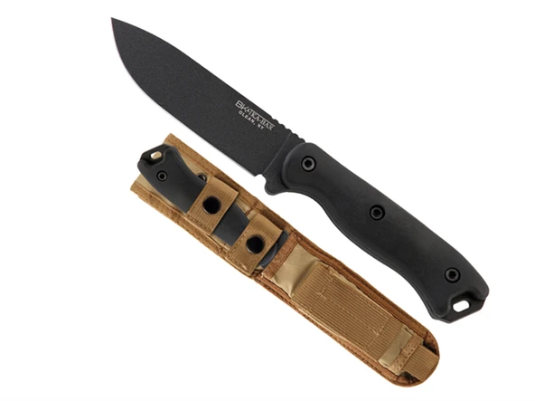 KA-BAR BK16 Becker Kamp Bıçağı - Resim 2