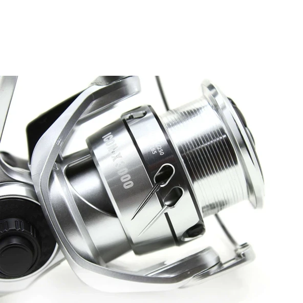 Captain İcon-X 3000 Spin Makine 6+1 BB - Resim 3