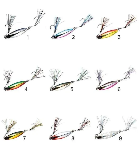 FS 416 Jack Eye Groggy 20 gr Light Jig Suni Yem