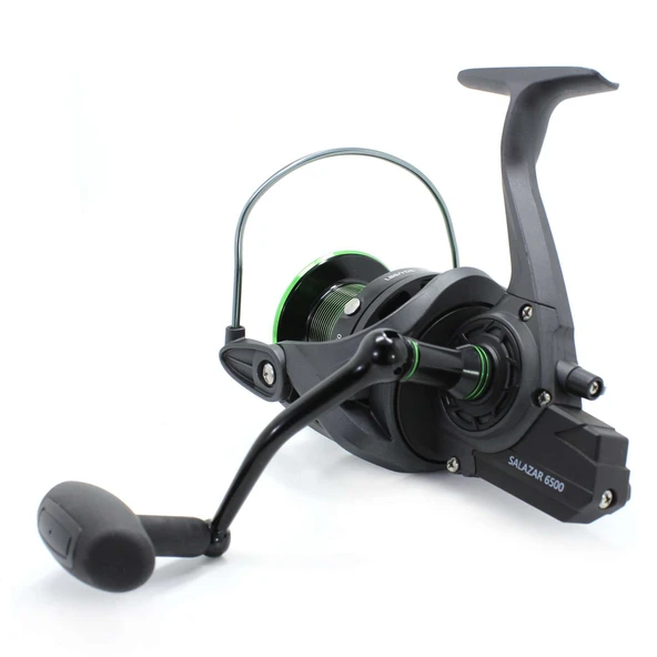 Captain Salazar 6500 Surf Makine 7+1 BB ürün görseli 1