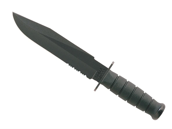 KA-BAR Fighter Taktik Bıçak ürün görseli 1