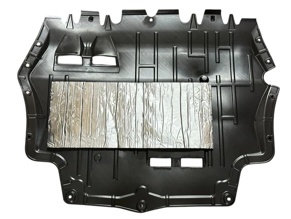 Vw Passat B6 2005-2010 Motor Alt Muhafaza Dizel İzolasyonlu 3C0825235J ürün görseli 1