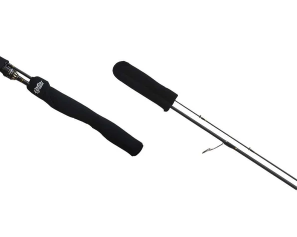 Captain Spin Kamış Koruma Kılıf Seti 3mm Neopren Kumaş ürün görseli 1