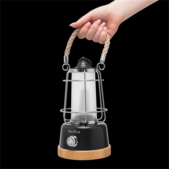 MACTRONIC PACIFICA Kamp Lambası 370 Lümen - Resim 2