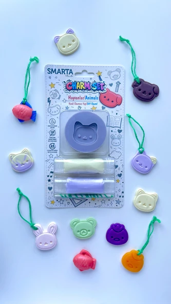 SMARTA CHARMS - AYICIK - Resim 2