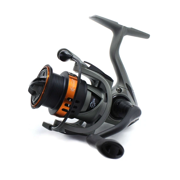 Captain Tiny 2500 Spin Makine 6+1 BB - Resim 9