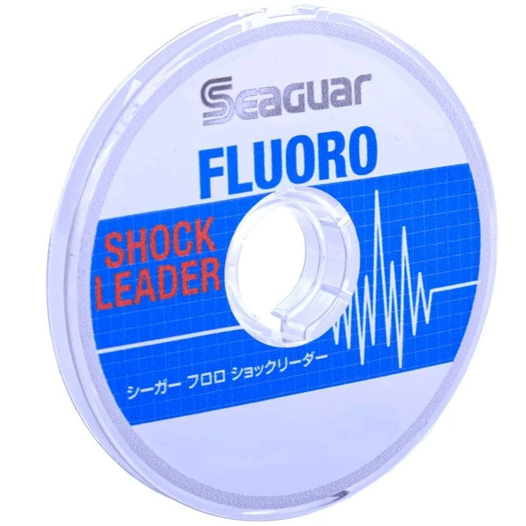 Seaguar Fluoro %100 FC Shock Leader Misina 15mt ürün görseli 1