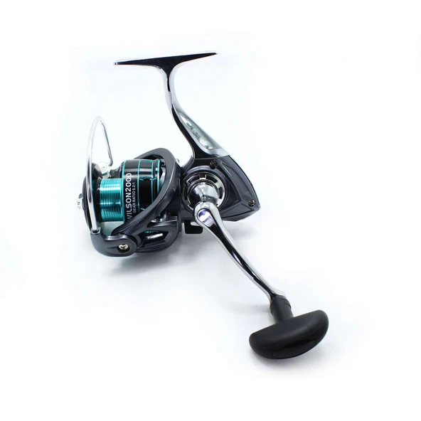 Captain Wilson Lrf Makinesi 4+1 BB ürün görseli 1