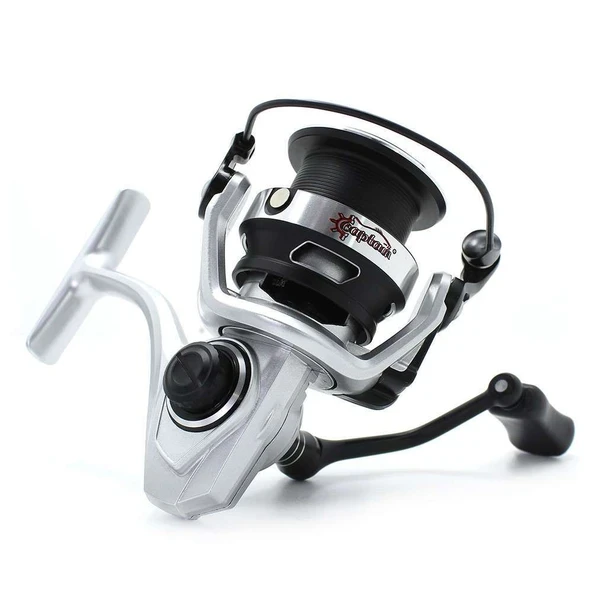 Captain Boss PRO 2500-2508-3000 Spin Makine 9+1 BB ürün görseli 1