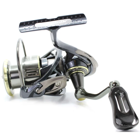 Captain Ceo 3000 Spin Makine 9+1 BB - Resim 8
