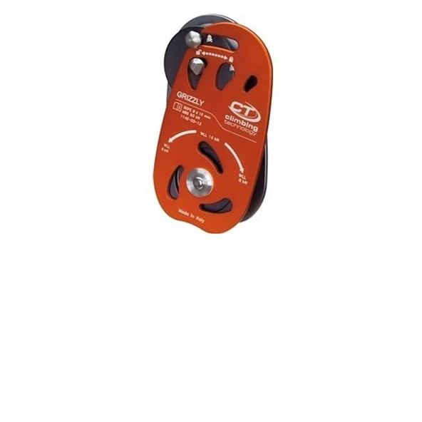 CT GRIZZLY MAKARA - Resim 4