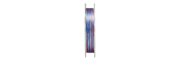 Gosen X8 Roots PE 8 Örgü Spin İp Misina 300mt Multi Color ürün görseli 1