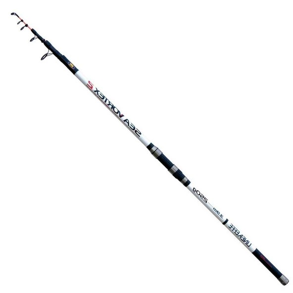 Lineaeffe 2269042 Sea Vortex 420cm Tele Surf Kamış UP TO 250gr  Atar ürün görseli 1