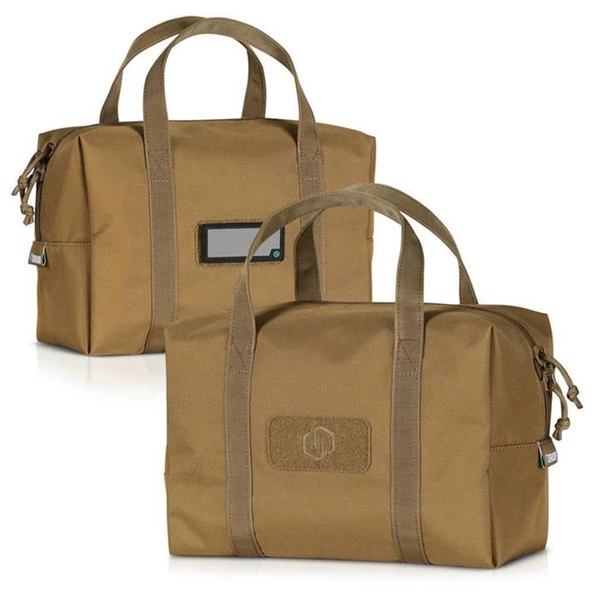 SAVIOR MINI HAULER Duffle Çanta (2'li) (Toprak) ürün görseli 1