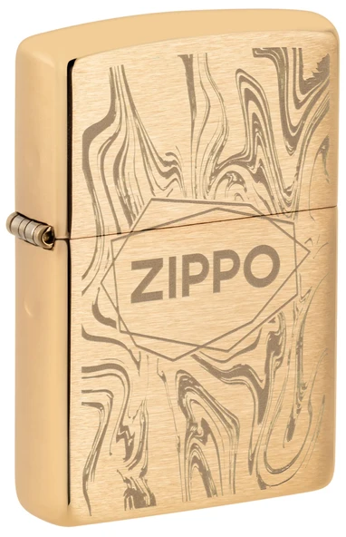 Zippo Marble Dizayn Çakmak ürün görseli 1