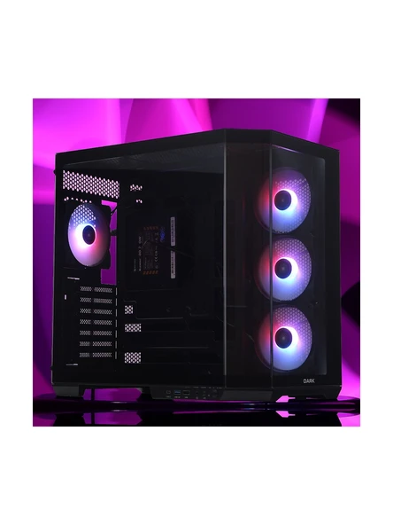 Dark Guardian Pro DKCHGRPRO ARGB Fanlı ATX Oyuncu Kasası ürün görseli 1