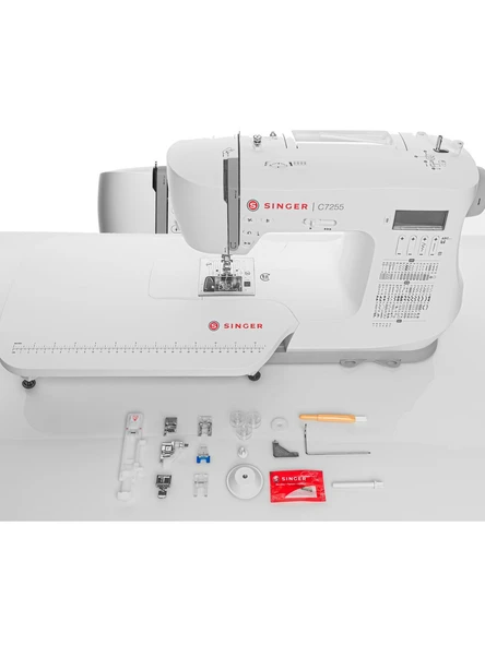 Singer C7255 Elektronik Dikiş Makinası - Resim 2