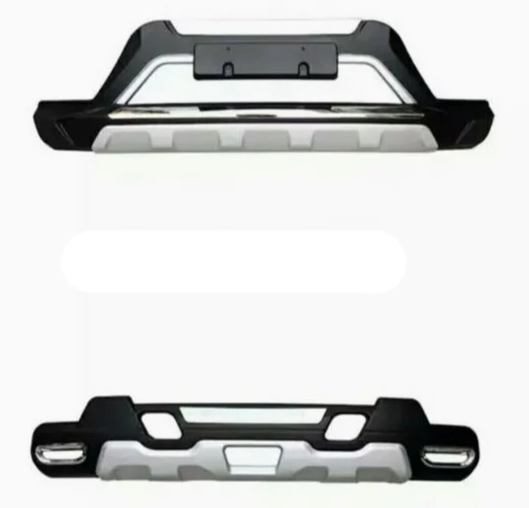Nissan Xtrail Ön Arka Koruma 2015-2017 Arası Uyumlu Oem Model ürün görseli 1