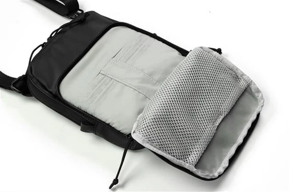 ELITE SURVIVAL MicroGuard Mini Omuz Çantası - Resim 3