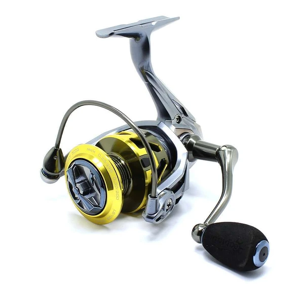 Captain Ramsey Spin Makine 7+1 BB - Resim 3