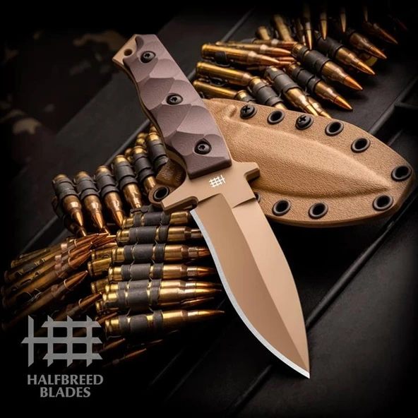 HALFBREED Görev Bıçağı - Resim 4