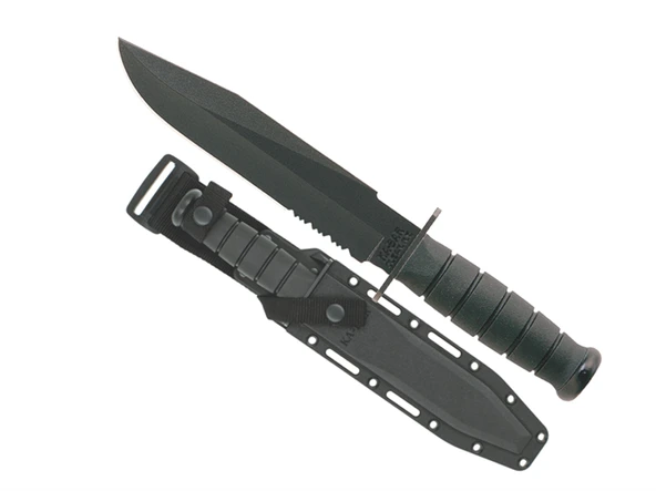 KA-BAR Fighter Taktik Bıçak - Resim 3