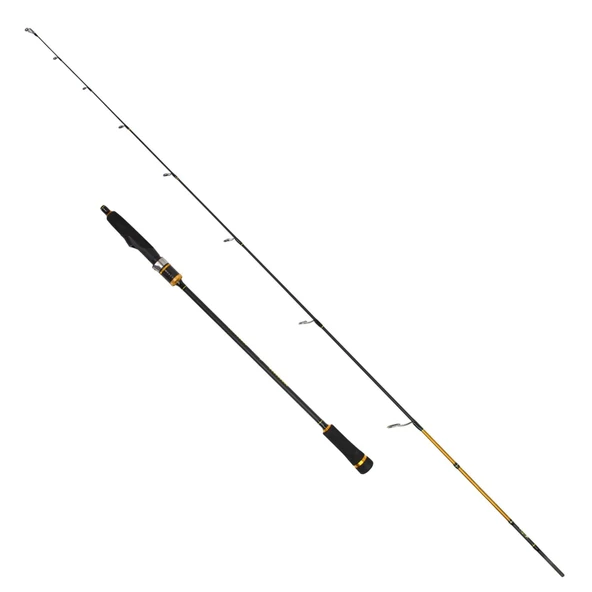 Captain 1414 Flutter Jig 198cm PE20 Max90gr - Resim 2