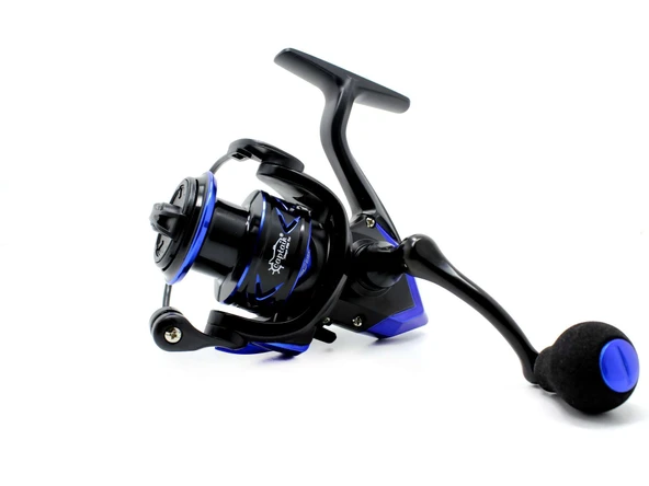 Captain Spido Lrf Makinesi 4+1 BB - Resim 6