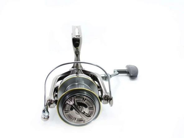 Captain Finezza 12000 Surf Makine 12+1 BB - Resim 4