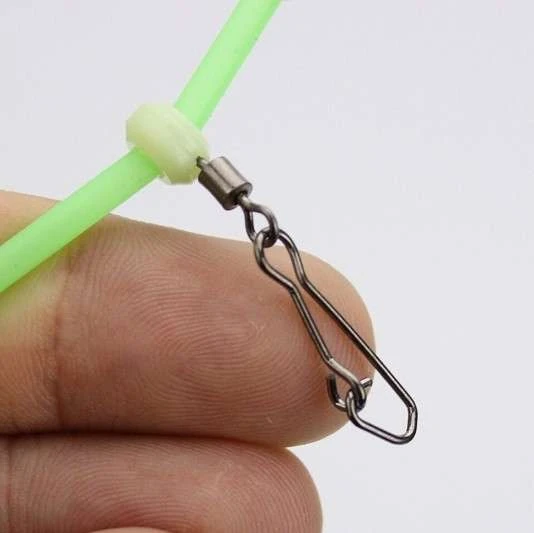 Captain 7644 Anti Tangle Glow 5li Paket - Resim 7