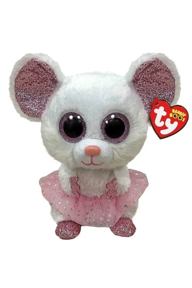 Ty Beanie Boo 24cm. Nina'nın Büyüleyici Dünyası ürün görseli 1