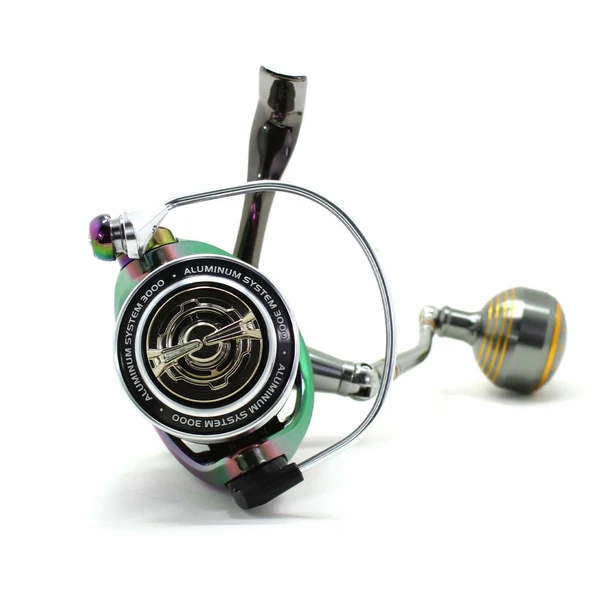 Captain Spectra 3000 Spin Makine 8+1 BB - Resim 3