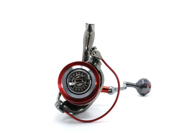 Captain Tunga 6000 Tekne Makinesi 6+1 BB - Resim 2