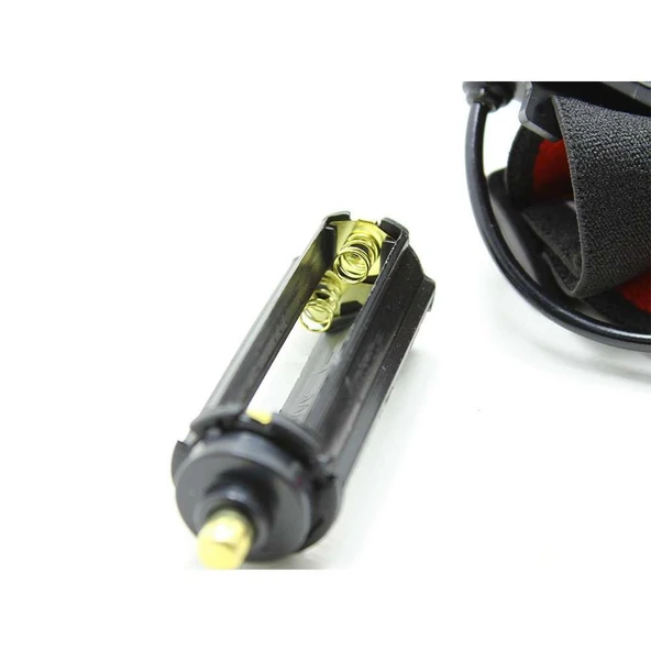 Captain 8013 Kafa Feneri PRO High Power - Resim 9