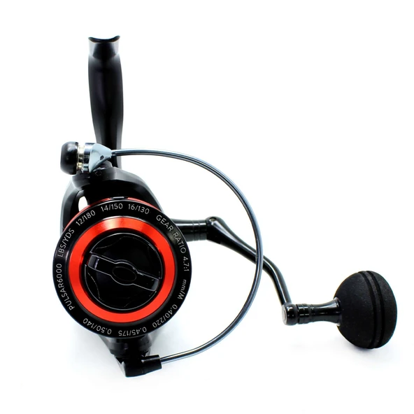 Captain Pulsar Tekne Makinesi 6+1 BB - Resim 5
