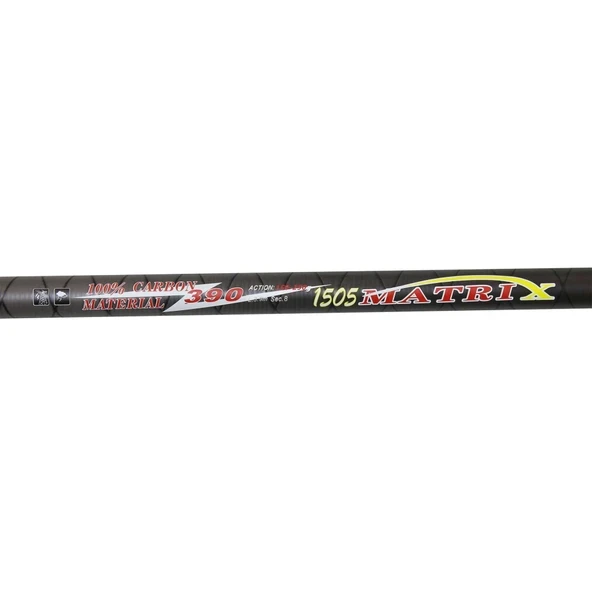 Captain 1505 Matrix Tele Surf Kamış 150-250gr Atar - Resim 3