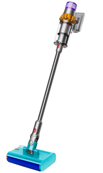 Dyson V15S Detect Submarine Islak Kuru Şarjlı Dikey Süpürge ürün görseli 1