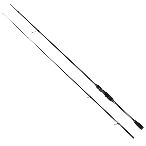 Captain 1348 İndigo Carbo-X 228cm 2 Parça LRF Kamışı 2-9gr Atar ürün görseli 1