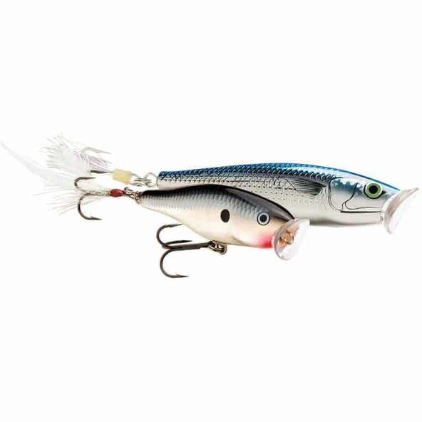 Rapala Skitter Pop Sahte Balığı ürün görseli 1