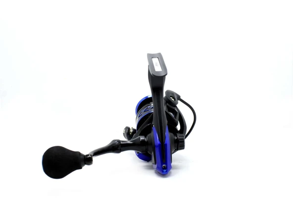 Captain Spido Lrf Makinesi 4+1 BB - Resim 4