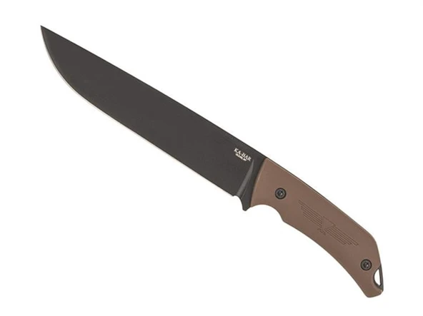 KA-BAR Jarosz Turok Kamp Bıçağı - Resim 4