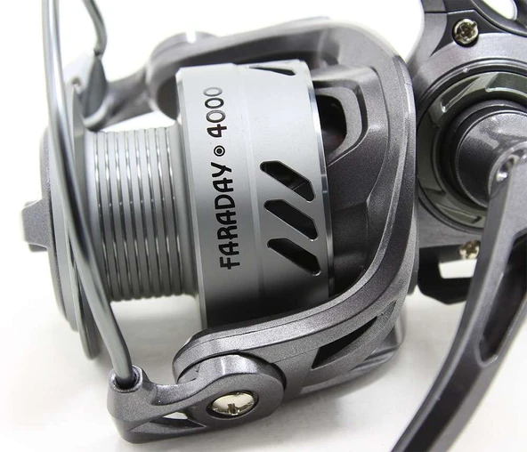 Captain Faraday Tekne Makinesi 3+1 BB - Resim 4