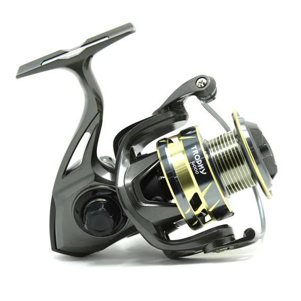 Captain Trophy Spin Makine 7+1 BB - Resim 4