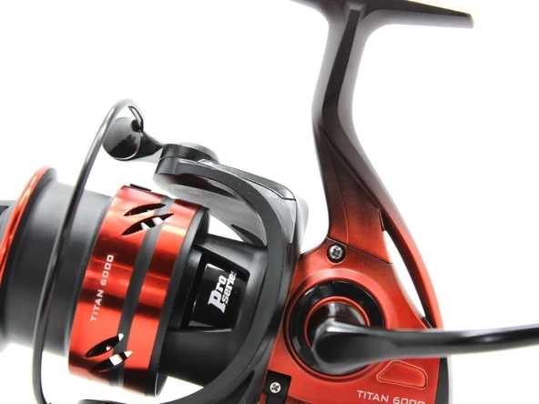 Captain Titan Tekne Makinesi 6+1 BB - Resim 5