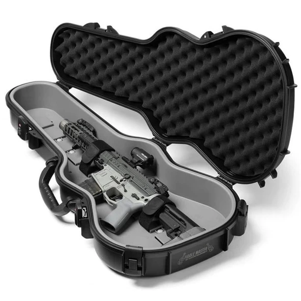 SAVIOR FIDDLE MASTER Tekli Tüfek Çantası (Siyah) ürün görseli 1