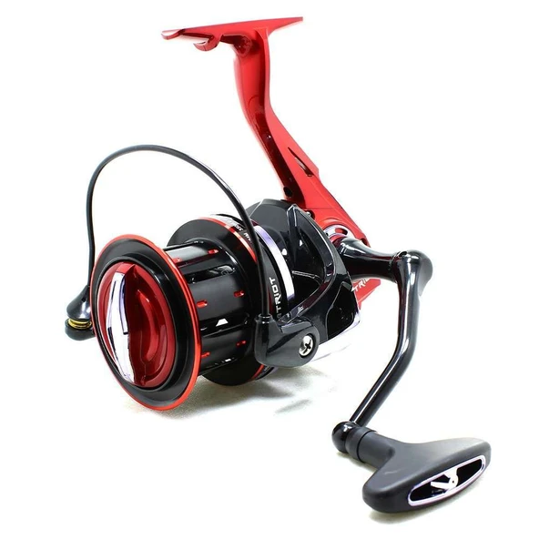 Captain Patriot 9000 Surf Makine 6+1 BB ürün görseli 1